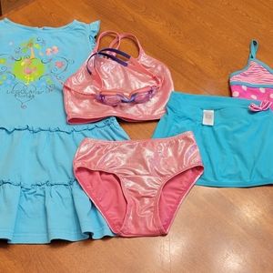 4T/5T Swimsuit bundle